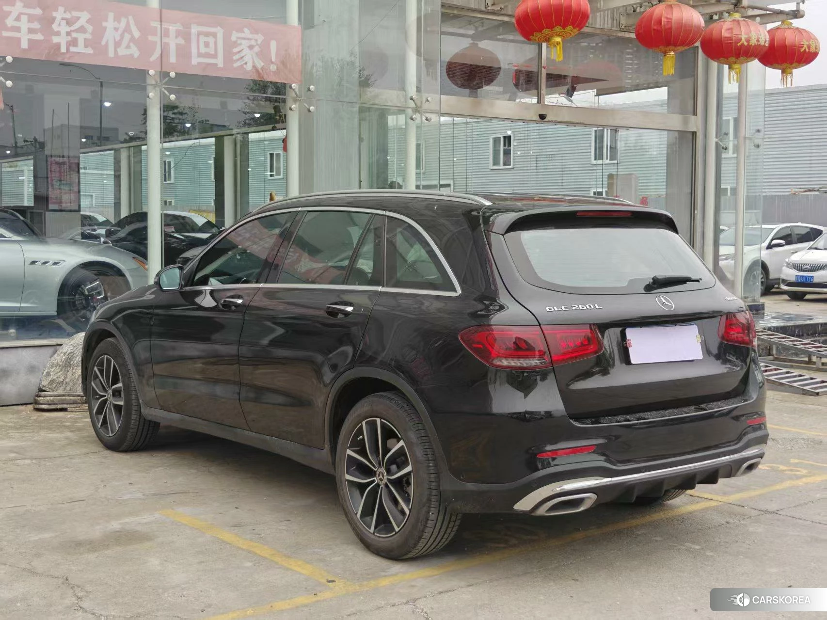 Mercedes-Benz GLC id 4461671 из Китая 14