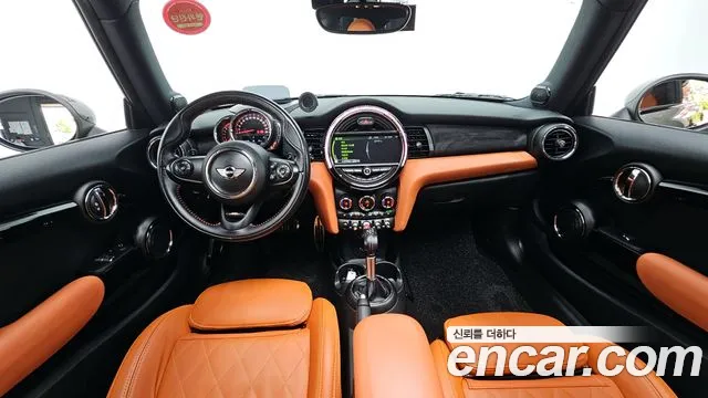 Mini Cooper S id 2712765 из Кореи 17