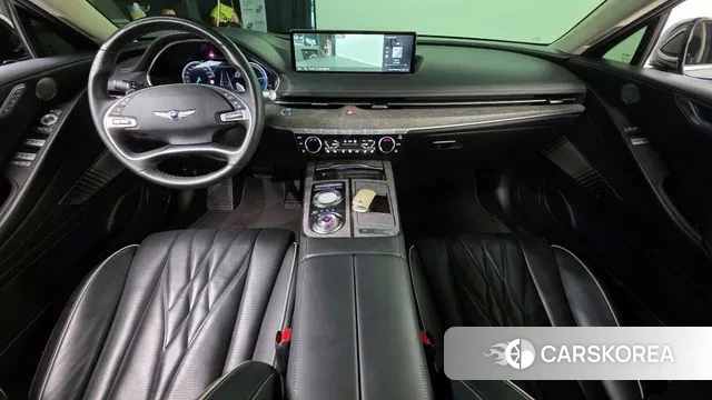 Genesis Electrified G80 (RG3) id 2885057 из Кореи 17