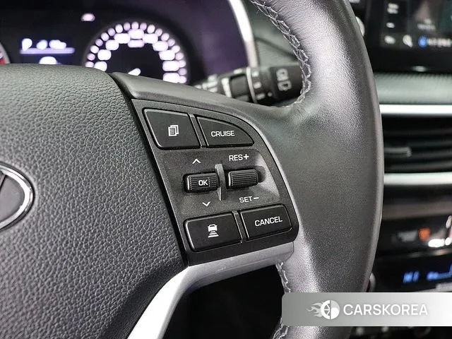 Hyundai All New Tucson id 3473943 из Кореи 17