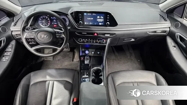 Hyundai Sonata (DN8) id 3350495 из Кореи 17