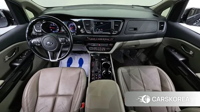 Kia The New Carnival id 3535963 из Кореи 17