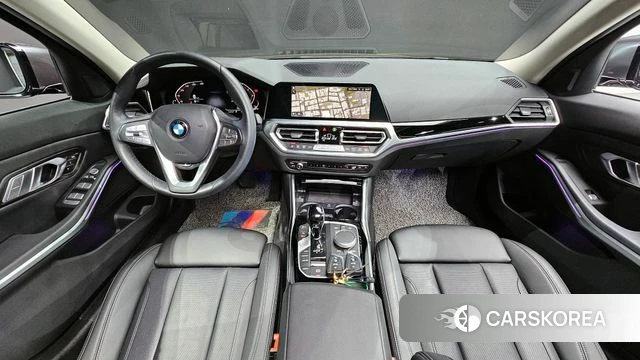 BMW 3 Series (G20) id 4316737 из Кореи 17