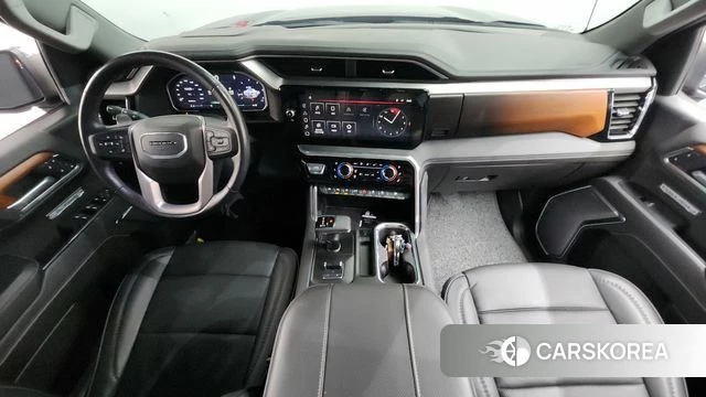 GMC Sierra id 3811740 из Кореи 17