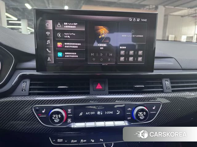 Audi A4L id 4278599 из Китая 14