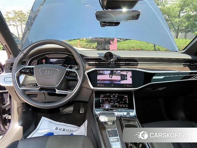 Audi A6 (C8) id 4249167 из Кореи 17