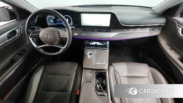 Hyundai The New Grandeur IG id 3964666 из Кореи 17