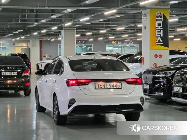 Kia The New K3 2nd generation id 4475496 из Кореи 17