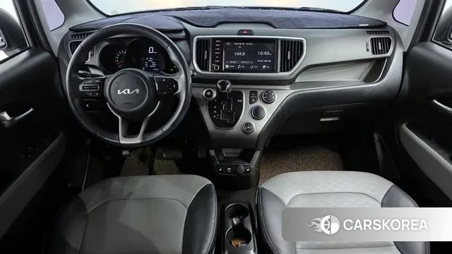 Kia The New Ray id 3280791 из Кореи 17