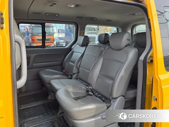 Hyundai The New Grand Starex id 3574045 из Кореи 14