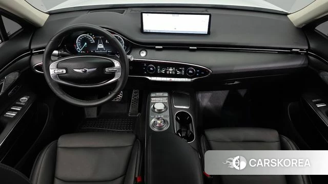 Genesis GV70 id 4444615 из Кореи 17