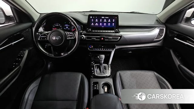 Kia Seltos id 4458514 из Кореи 17