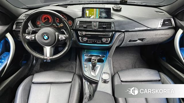 BMW 3 Series (F30) id 4508714 из Кореи 17