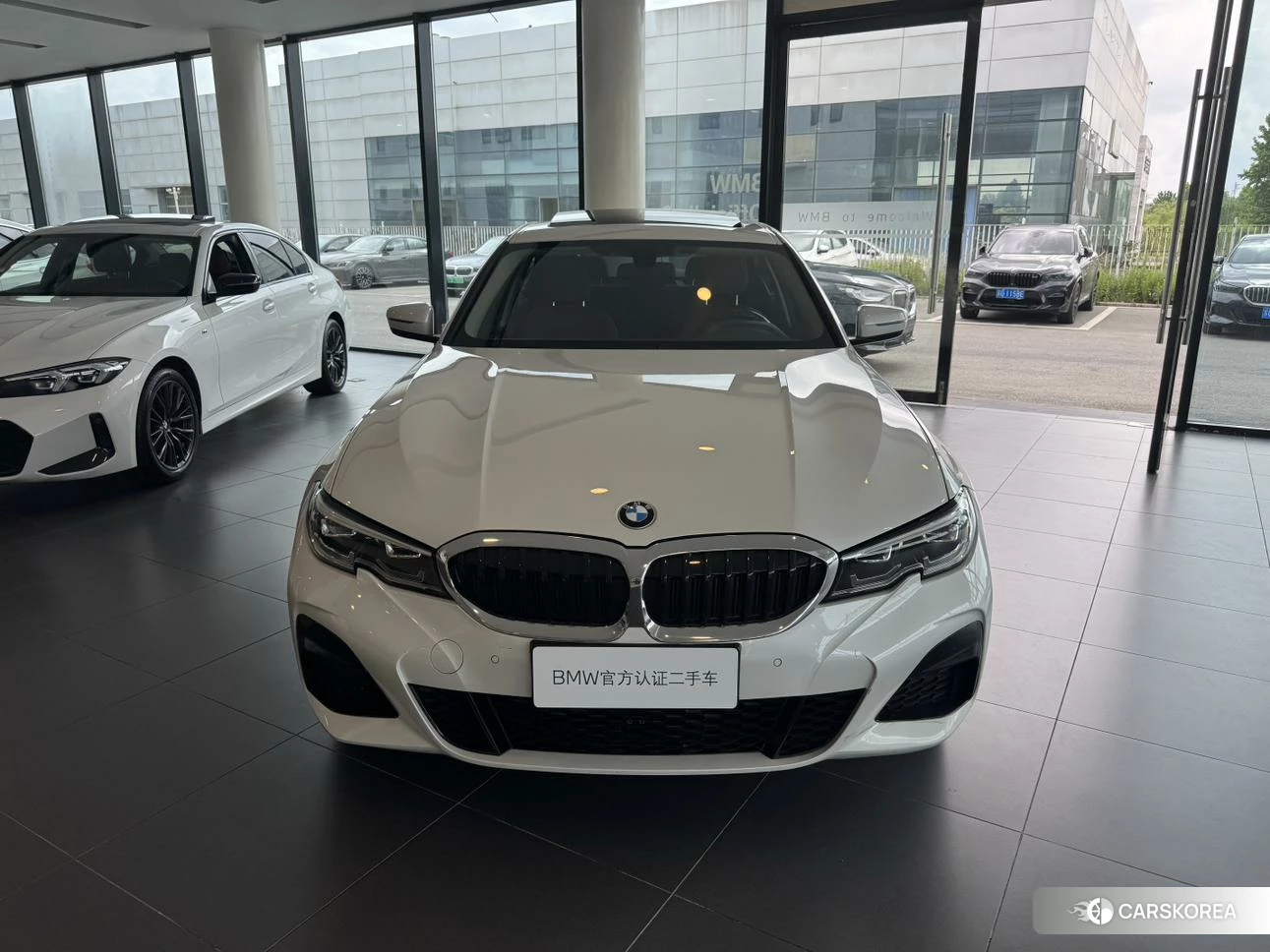 BMW 3 series id 4498521 из Китая 7