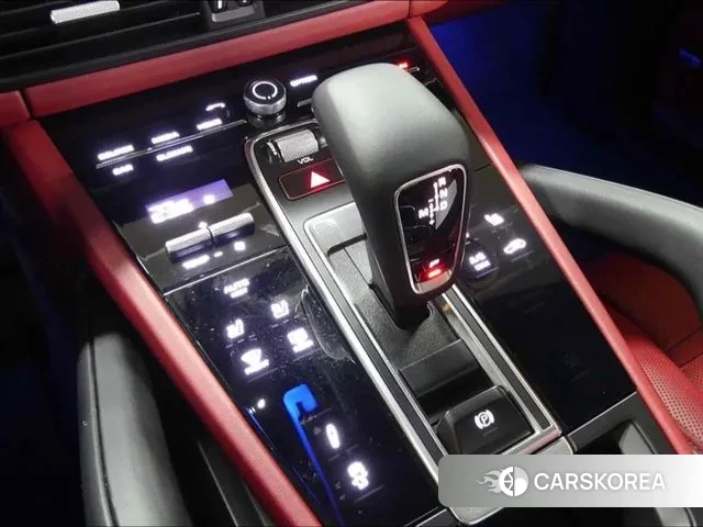 Porsche Cayenne (PO536) id 3753989 из Кореи 14