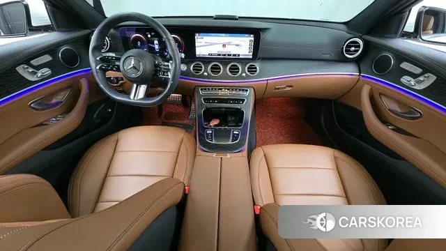 Mercedes-Benz E-Class W213 id 3458813 из Кореи 17