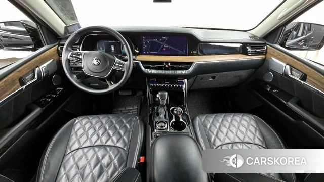 Kia Mohave Master id 3813366 из Кореи 17