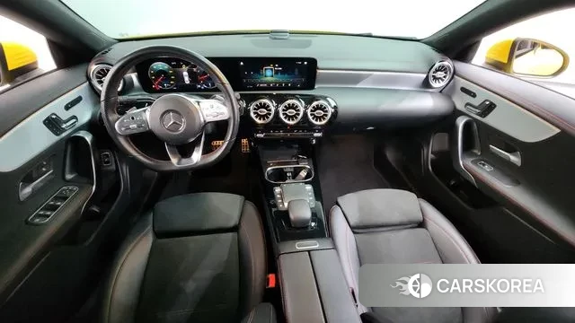 Mercedes-Benz CLA-Class C118 id 3621718 из Кореи 17