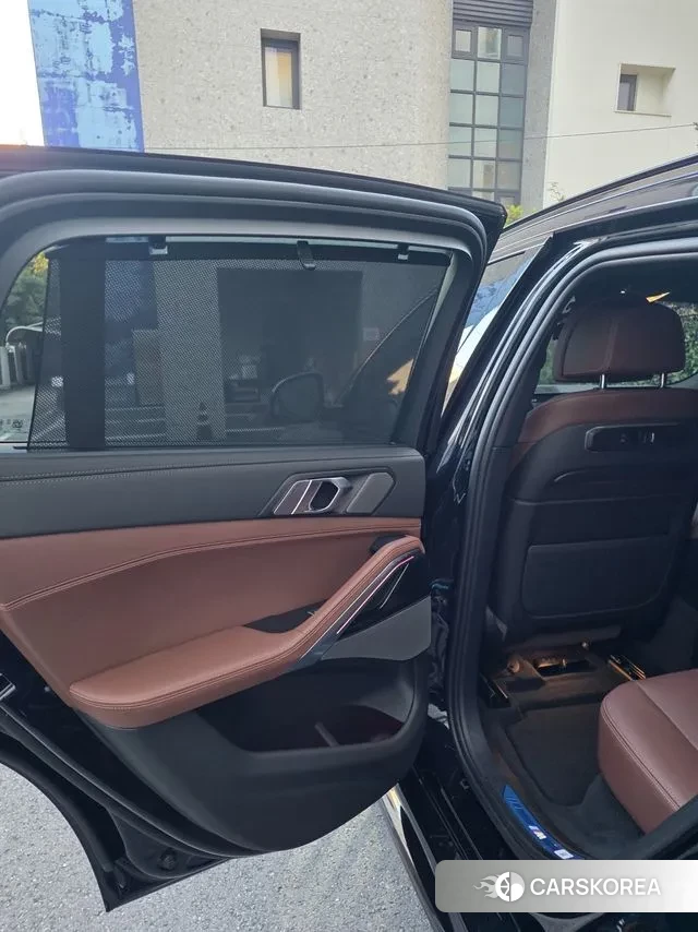 BMW X6 (G06) id 3763224 из Кореи 7