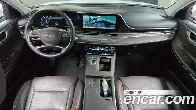 Hyundai The New Grandeur IG id 2816720 из Кореи 17