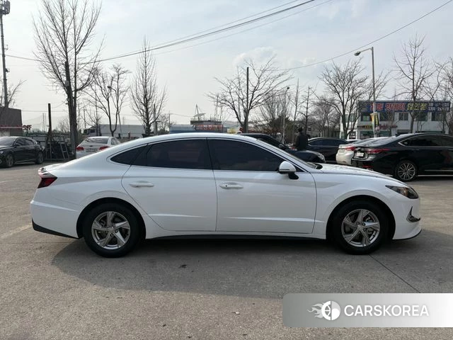 Hyundai Sonata (DN8) id 3893783 из Кореи 17