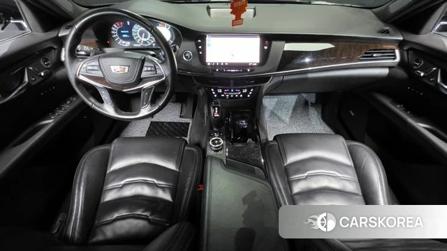 Cadillac CT6 id 4383783 из Кореи 17
