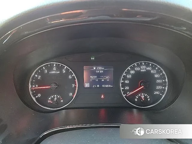 Kia Seltos id 3438317 из Кореи 17