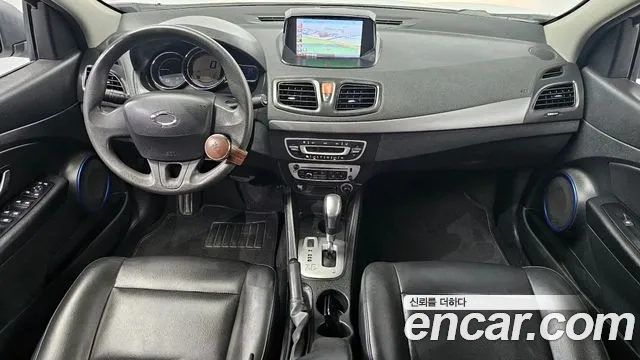 Renault Korea (Samsung) SM3 Z.E. id 2886611 из Кореи 17