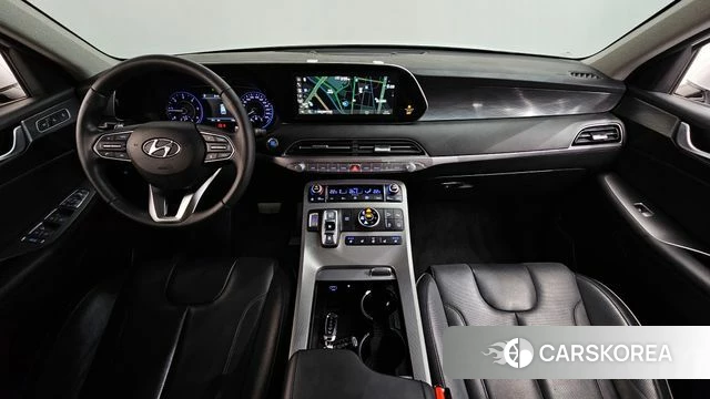 Hyundai Palisade id 4203537 из Кореи 37