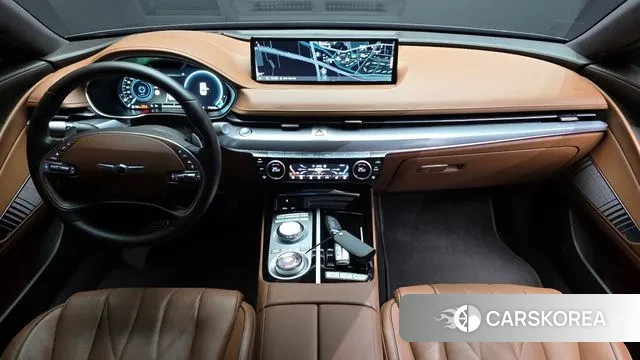 Genesis G80 (RG3) id 3696620 из Кореи 17