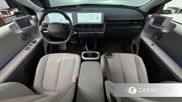 Hyundai Ionic 5 id 4716468 из Кореи 33
