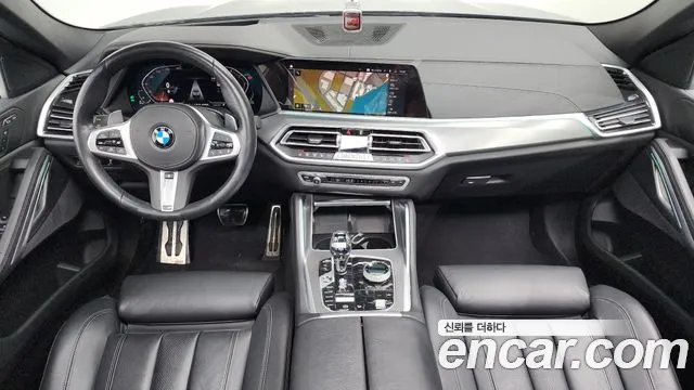 BMW X6 (G06) id 2650794 из Кореи 17