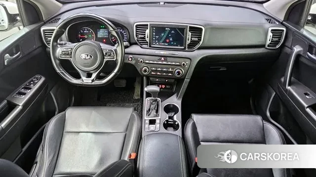 Kia Sportage 4th Generation id 3418140 из Кореи 17