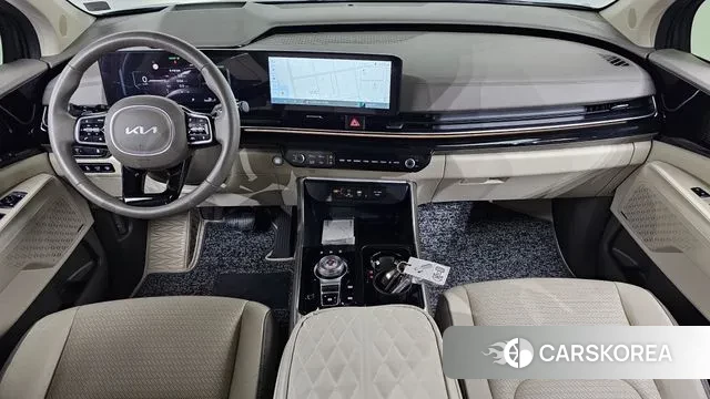 Kia The New Carnival 4th Generation id 3502540 из Кореи 17