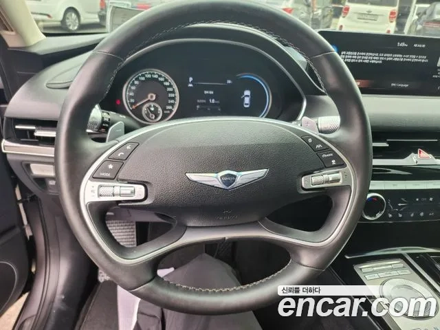 Genesis G80 (RG3) id 2880268 из Кореи 17