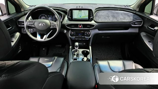 Hyundai Santa Fe TM id 4536524 из Кореи 29