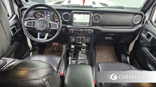 Jeep Wrangler (JL) id 3577805 из Кореи 17