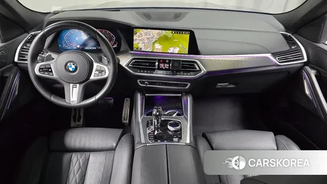 BMW X6 (G06) id 3002793 из Кореи 17