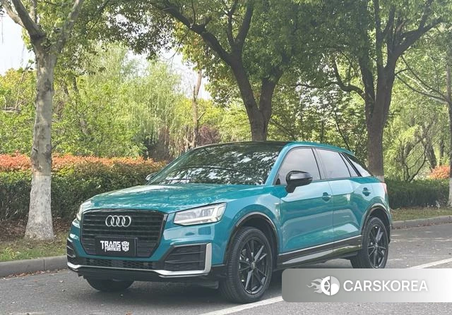 Audi Q2L id 4209976 из Китая 15