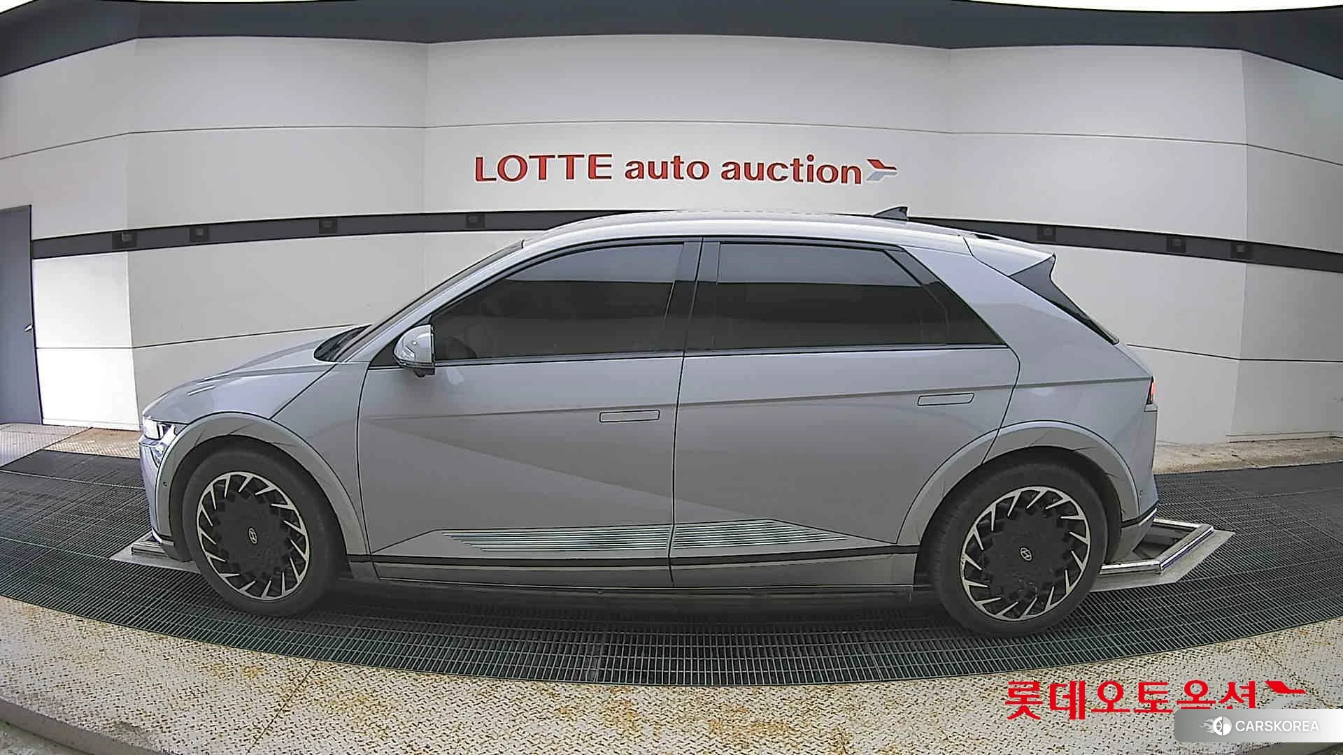 Hyundai IONIQ 5 id 4347304 из Кореи 35