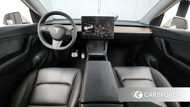 Tesla Model Y id 3390184 из Кореи 17