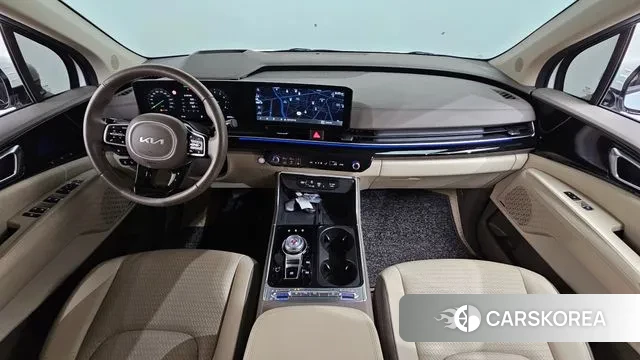 Kia The New Carnival 4th Generation id 3654061 из Кореи 17