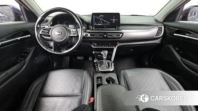 Kia Seltos id 3417768 из Кореи 17