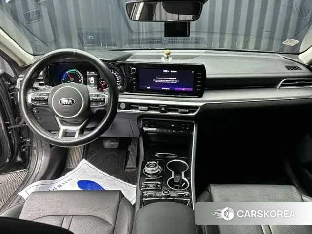 Kia K5 Hybrid 3rd Generation id 3772357 из Кореи 15