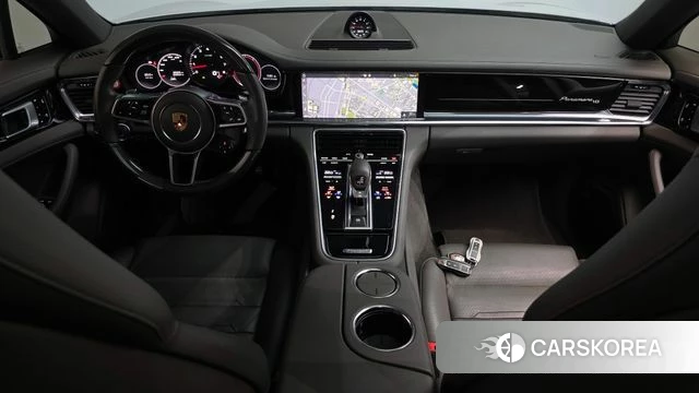 Porsche Panamera (971) id 4397076 из Кореи 33