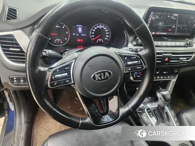Kia Seltos id 3893704 из Кореи 17