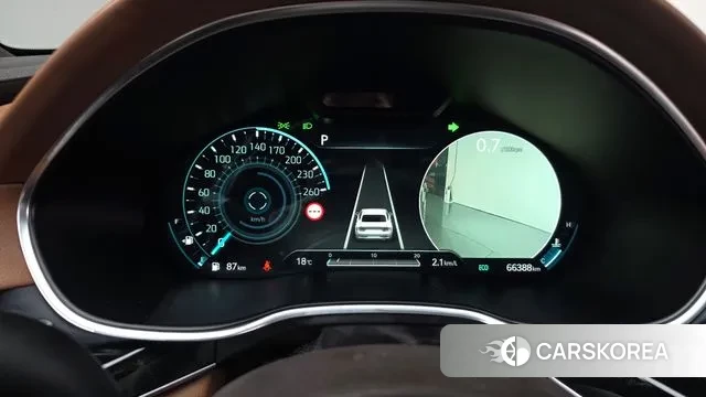 Genesis G80 (RG3) id 3367146 из Кореи 17