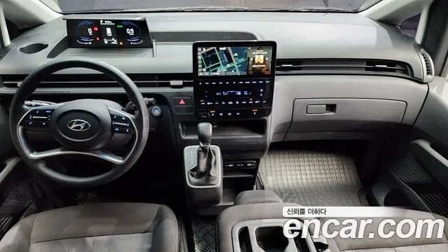 Hyundai Staria id 2531207 из Кореи 17