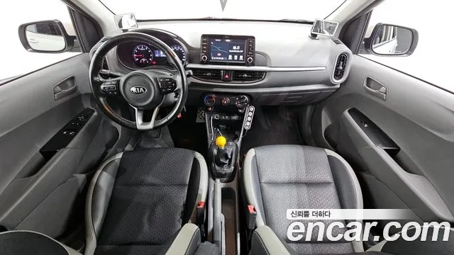 Kia All New Morning (JA) id 2897259 из Кореи 17