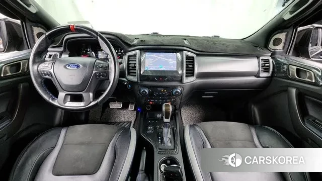 Ford Ranger 3rd Generation id 3529412 из Кореи 17